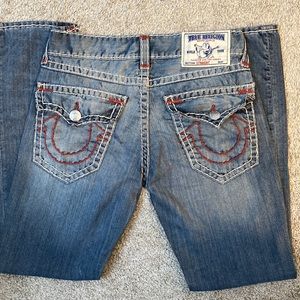 Men’s vintage true religion jeans